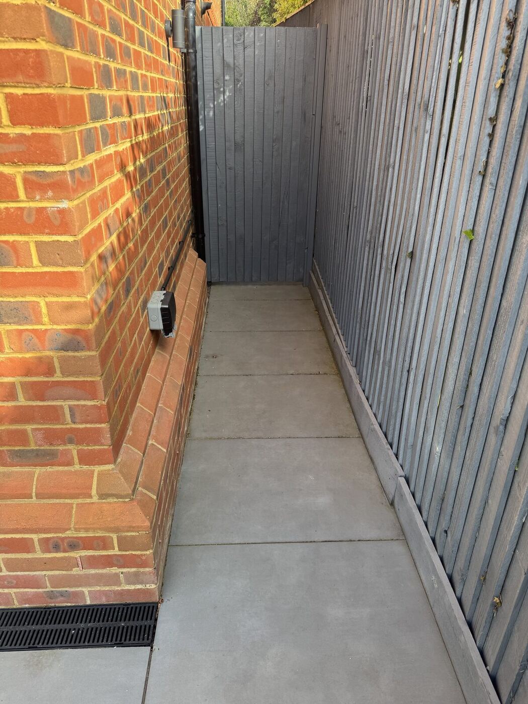 RA Exterior Cleaning job