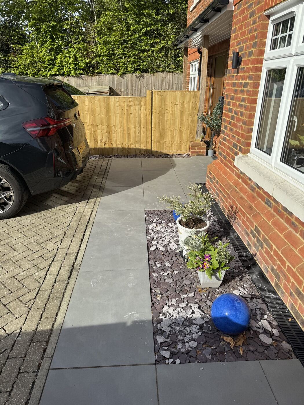 RA Exterior Cleaning job