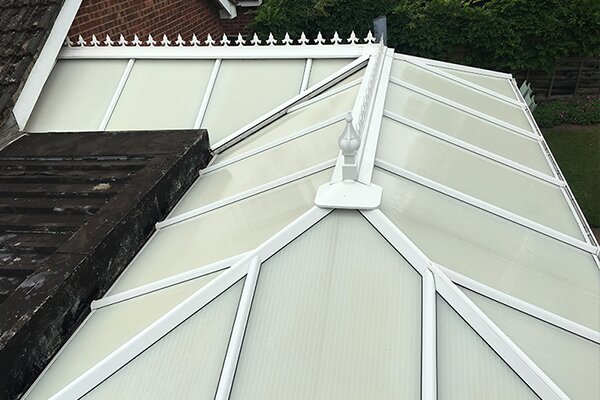 Conservatory Cleaning